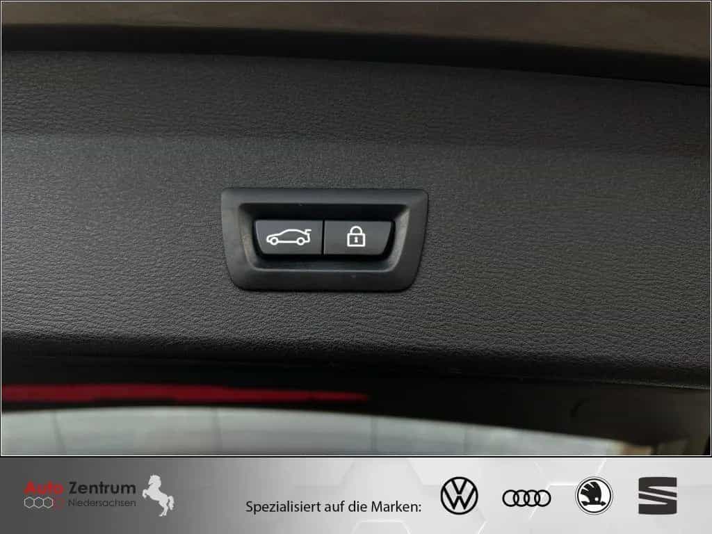 BMW X1 xDrive25d Aut. xLine CarPlay AHK*PANO*HeadUP 01/2018-photo-7