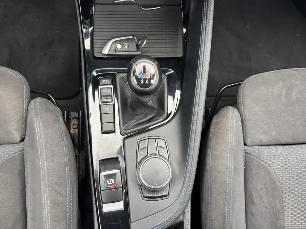BMW X1 sDrive 18d M-Sport,Navi,Head-Up,AHK,Kamera 10/2017-photo-12
