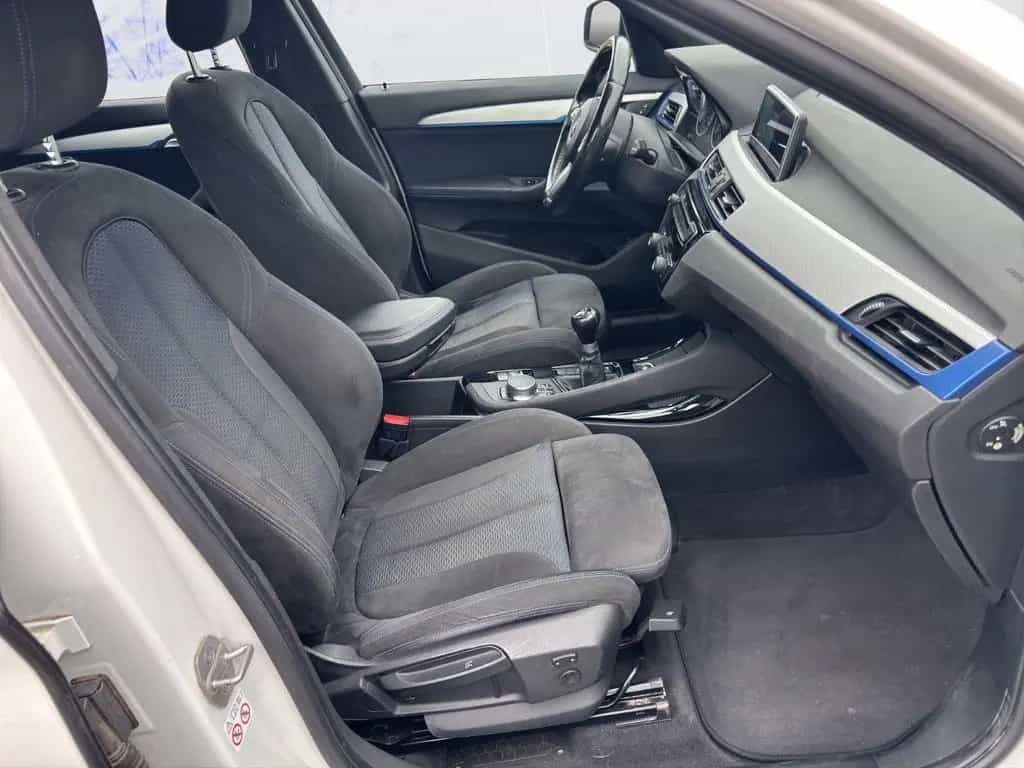 BMW X1 sDrive 18d M-Sport,Navi,Head-Up,AHK,Kamera 10/2017-photo-14