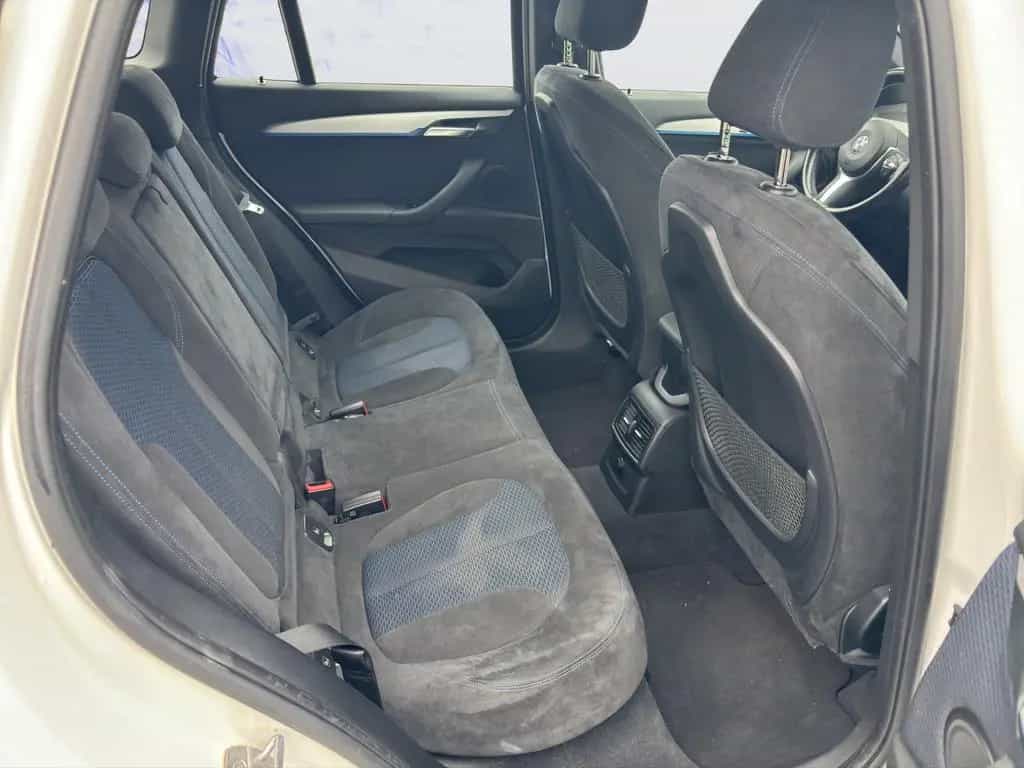 BMW X1 sDrive 18d M-Sport,Navi,Head-Up,AHK,Kamera 10/2017-photo-16