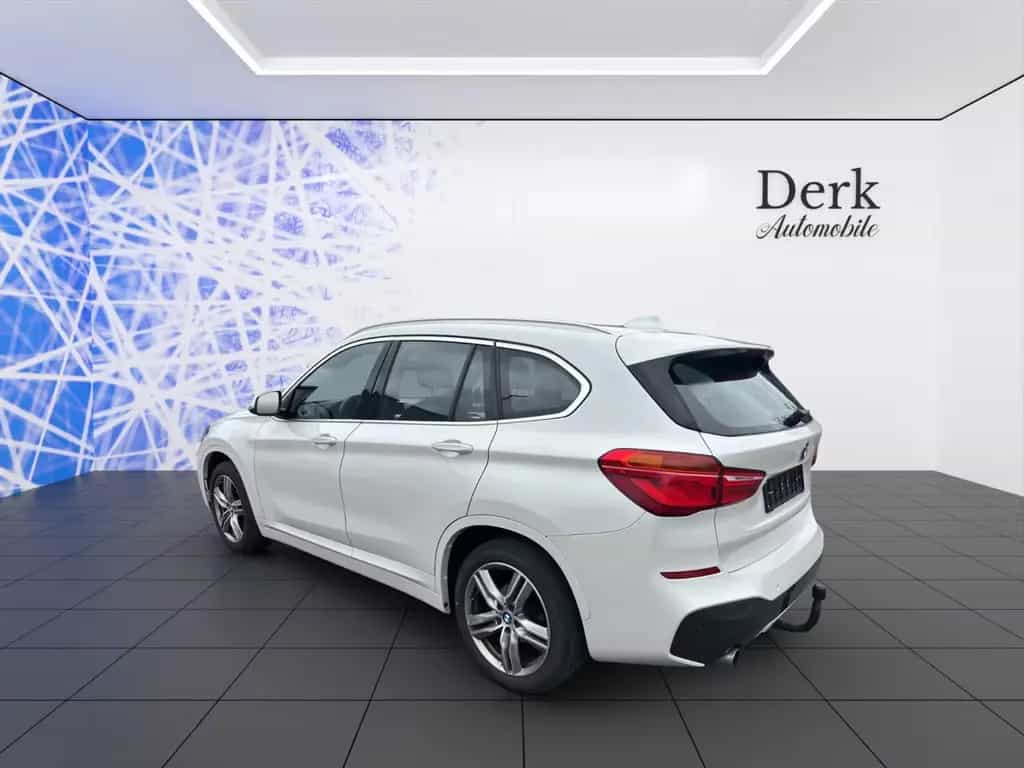 BMW X1 sDrive 18d M-Sport,Navi,Head-Up,AHK,Kamera 10/2017-photo-2
