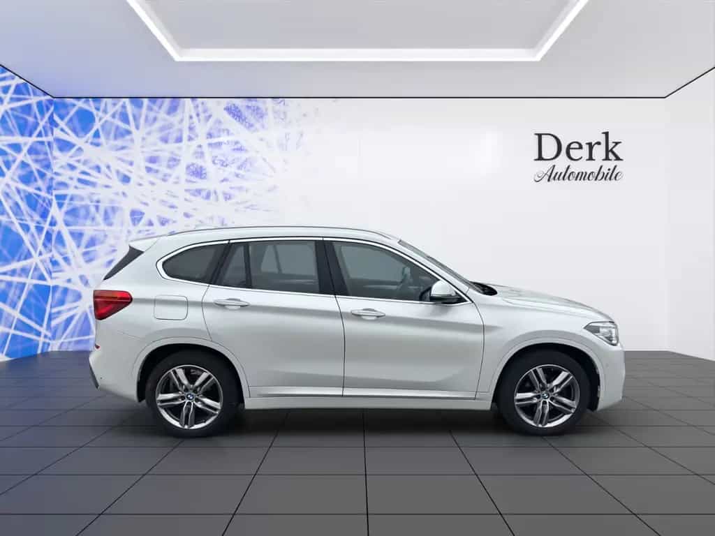 BMW X1 sDrive 18d M-Sport,Navi,Head-Up,AHK,Kamera 10/2017-photo-5