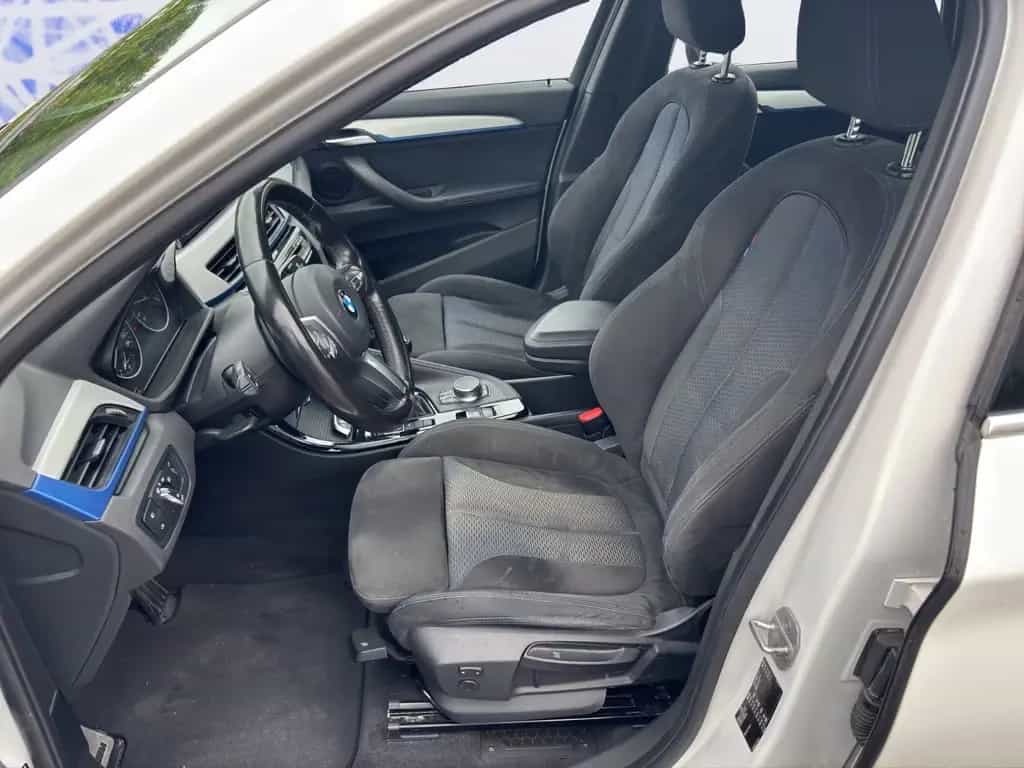 BMW X1 sDrive 18d M-Sport,Navi,Head-Up,AHK,Kamera 10/2017-photo-8