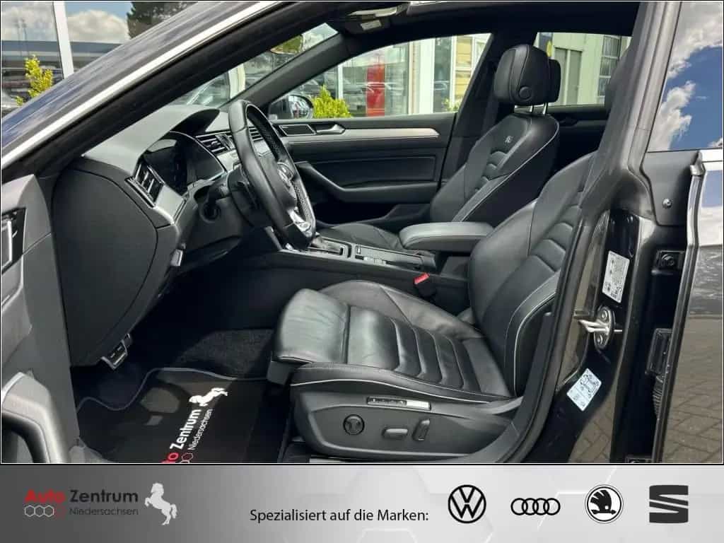 Volkswagen Arteon 2.0 TDI 4M R-Line DYNAUDIO AHK*Stand VOLL 03/2018-photo-11
