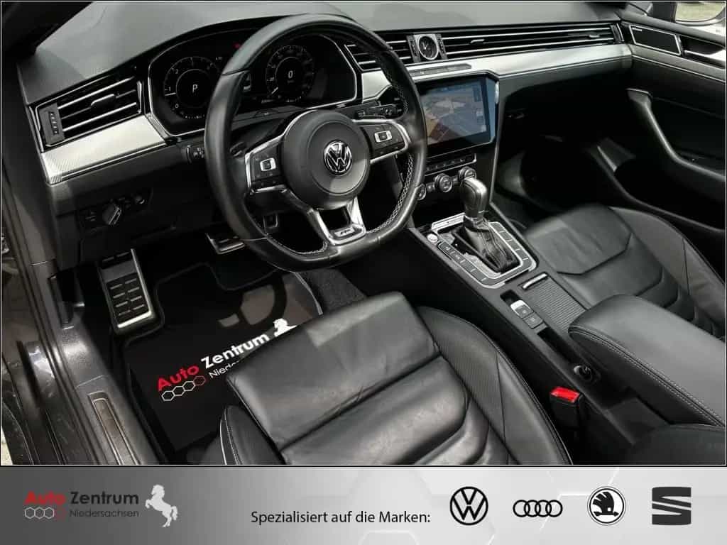 Volkswagen Arteon 2.0 TDI 4M R-Line DYNAUDIO AHK*Stand VOLL 03/2018-photo-12