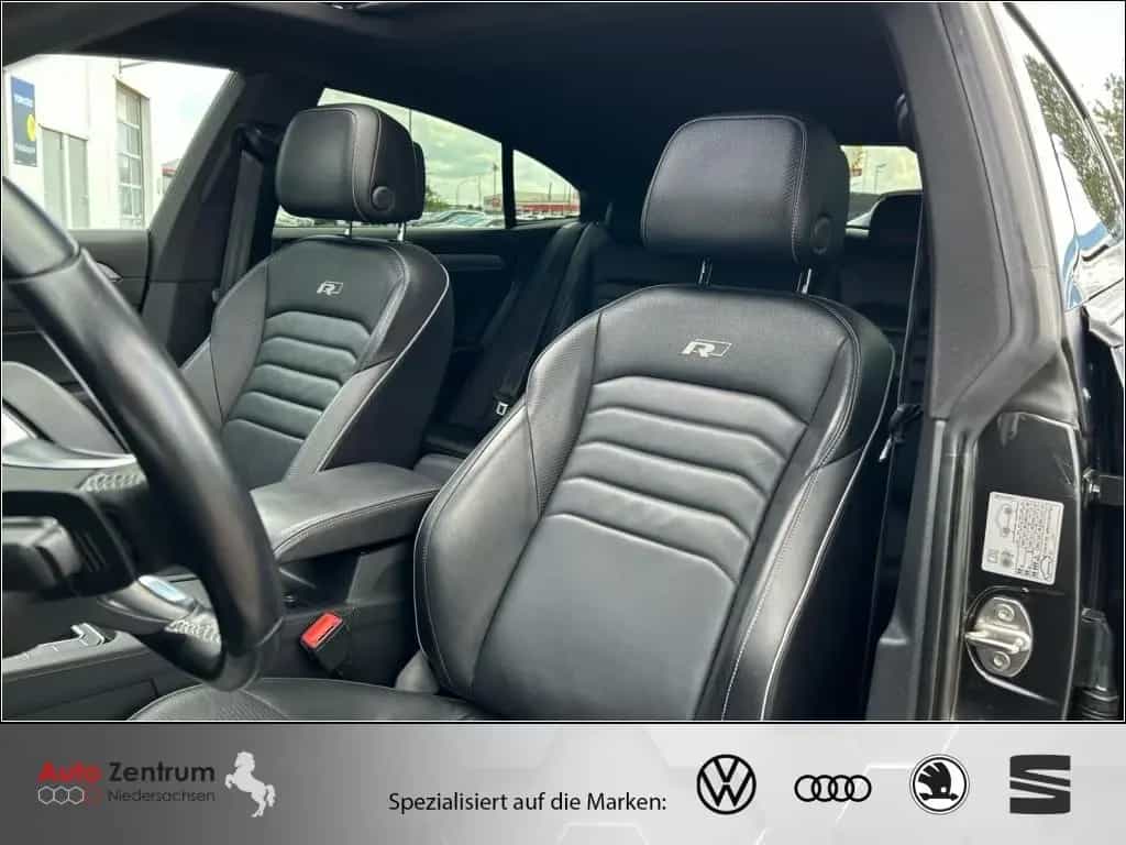 Volkswagen Arteon 2.0 TDI 4M R-Line DYNAUDIO AHK*Stand VOLL 03/2018-photo-13