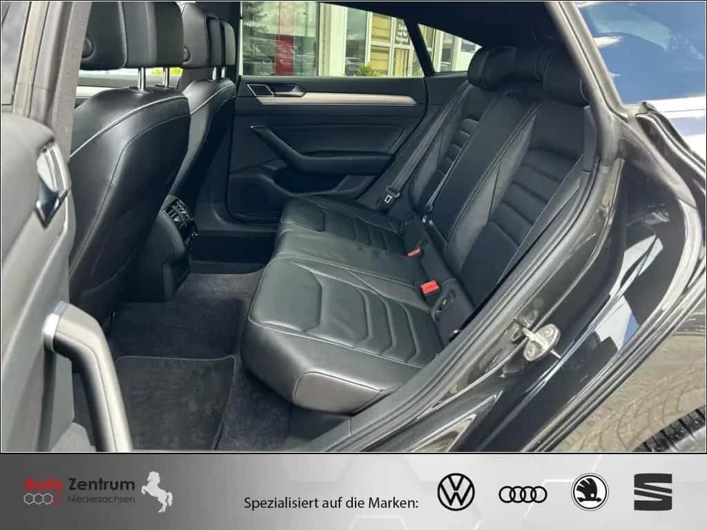 Volkswagen Arteon 2.0 TDI 4M R-Line DYNAUDIO AHK*Stand VOLL 03/2018-photo-14