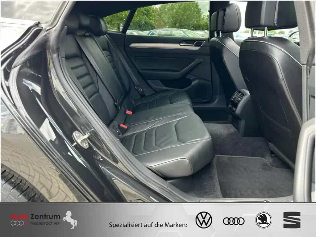 Volkswagen Arteon 2.0 TDI 4M R-Line DYNAUDIO AHK*Stand VOLL 03/2018-photo-16