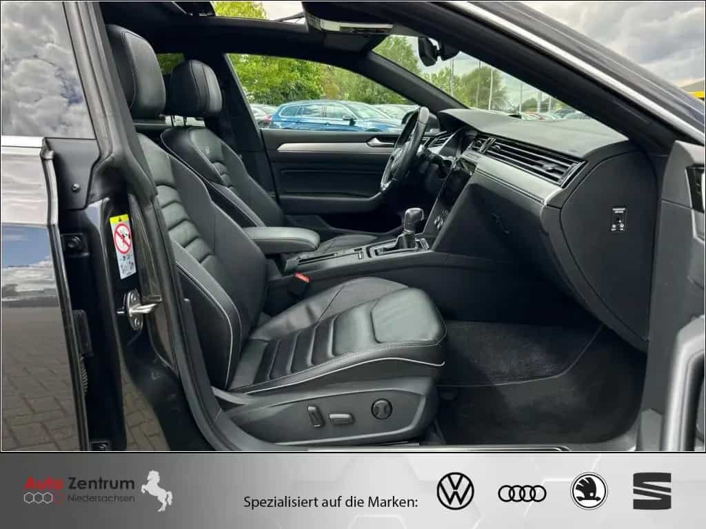 Volkswagen Arteon 2.0 TDI 4M R-Line DYNAUDIO AHK*Stand VOLL 03/2018-photo-17