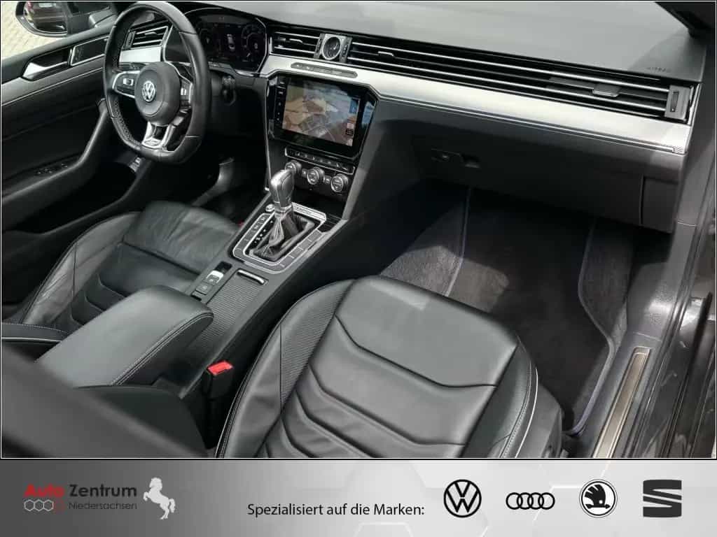 Volkswagen Arteon 2.0 TDI 4M R-Line DYNAUDIO AHK*Stand VOLL 03/2018-photo-18