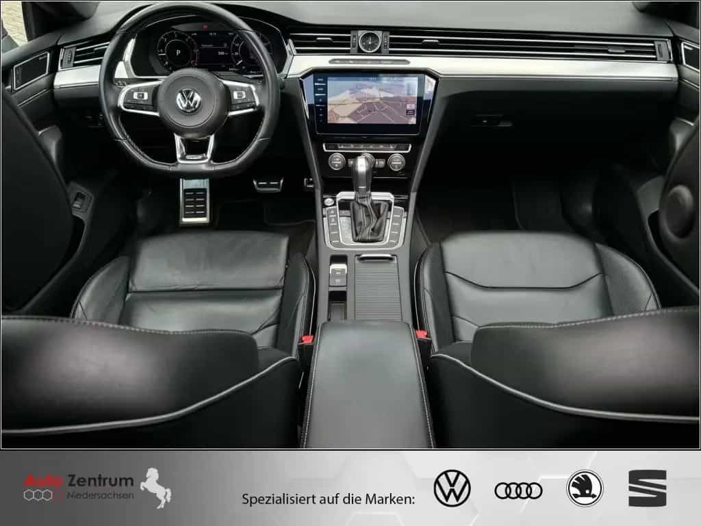 Volkswagen Arteon 2.0 TDI 4M R-Line DYNAUDIO AHK*Stand VOLL 03/2018-photo-19