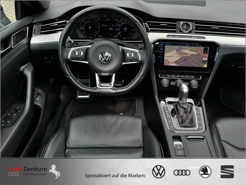 Volkswagen Arteon 2.0 TDI 4M R-Line DYNAUDIO AHK*Stand VOLL 03/2018-photo-20