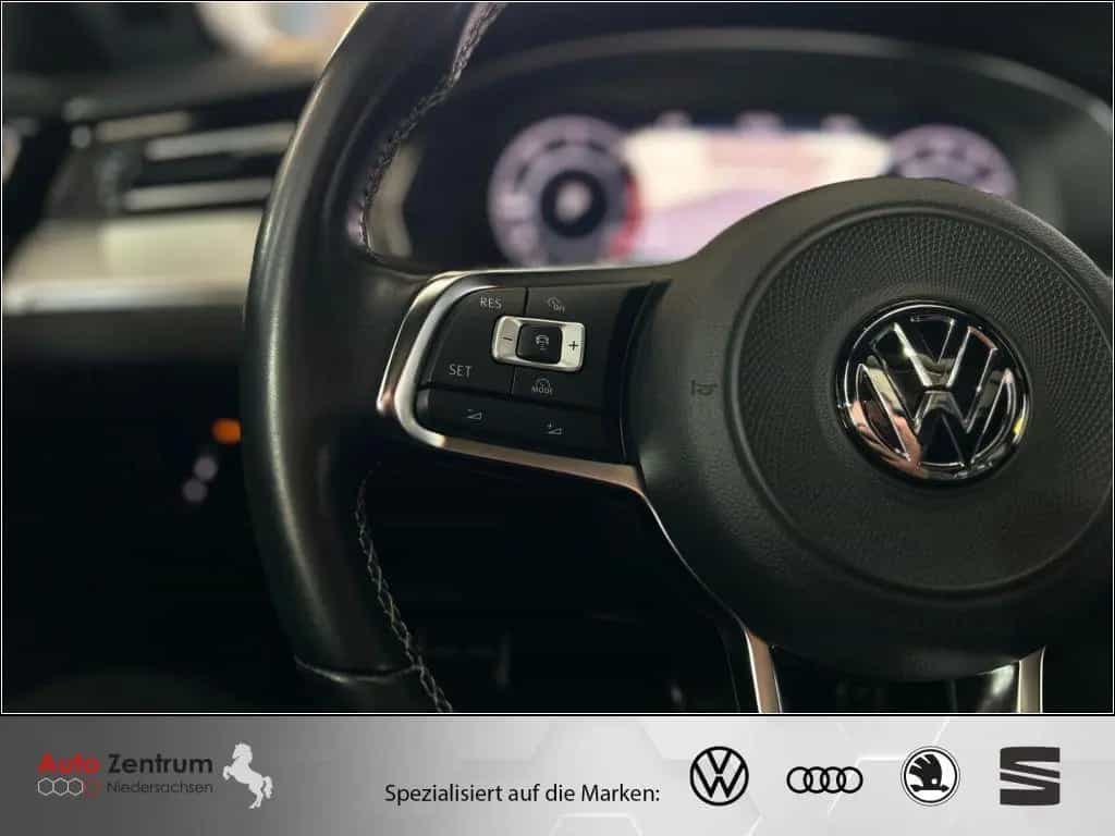 Volkswagen Arteon 2.0 TDI 4M R-Line DYNAUDIO AHK*Stand VOLL 03/2018-photo-21