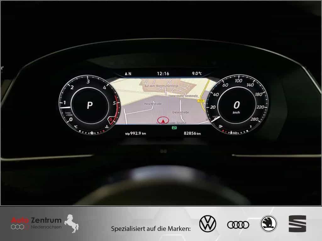 Volkswagen Arteon 2.0 TDI 4M R-Line DYNAUDIO AHK*Stand VOLL 03/2018-photo-23