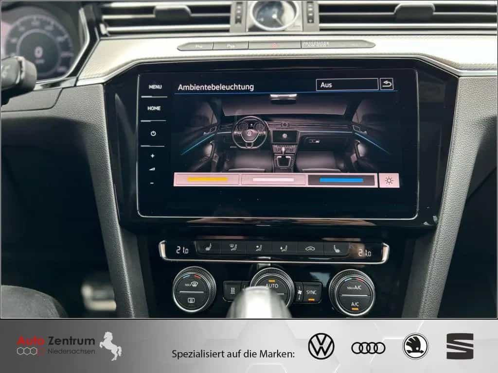 Volkswagen Arteon 2.0 TDI 4M R-Line DYNAUDIO AHK*Stand VOLL 03/2018-photo-26