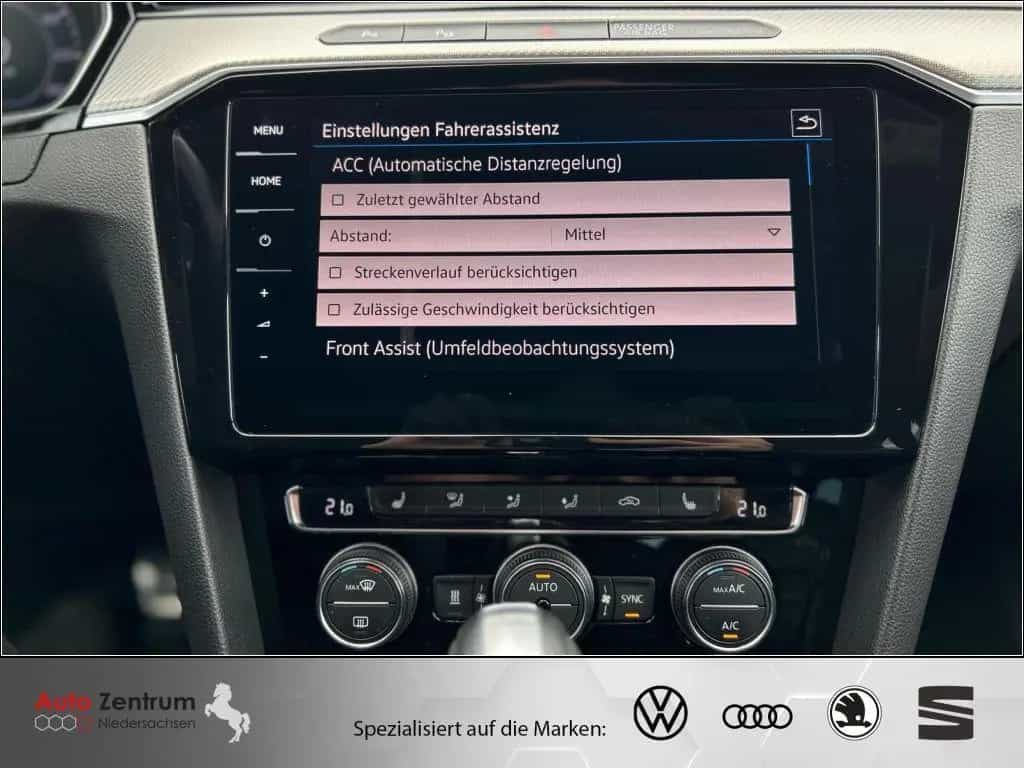 Volkswagen Arteon 2.0 TDI 4M R-Line DYNAUDIO AHK*Stand VOLL 03/2018-photo-27