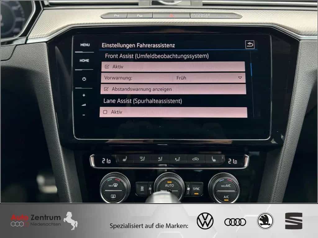 Volkswagen Arteon 2.0 TDI 4M R-Line DYNAUDIO AHK*Stand VOLL 03/2018-photo-29