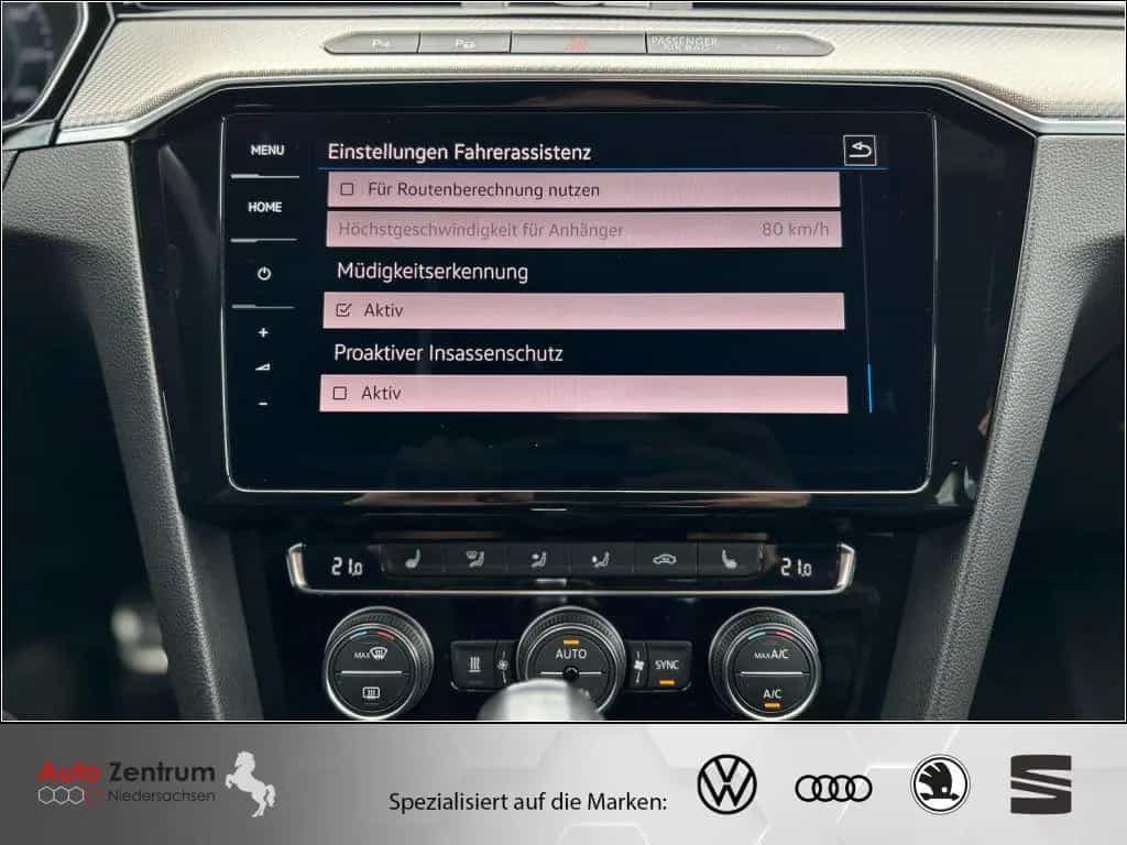 Volkswagen Arteon 2.0 TDI 4M R-Line DYNAUDIO AHK*Stand VOLL 03/2018-photo-30