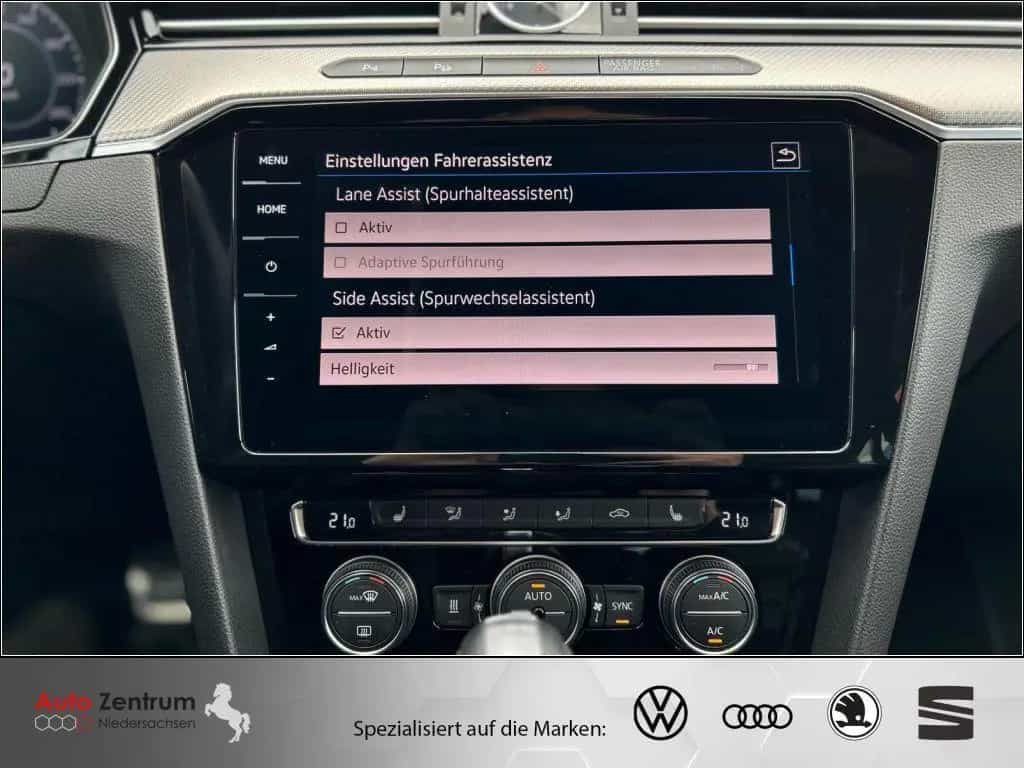 Volkswagen Arteon 2.0 TDI 4M R-Line DYNAUDIO AHK*Stand VOLL 03/2018-photo-31