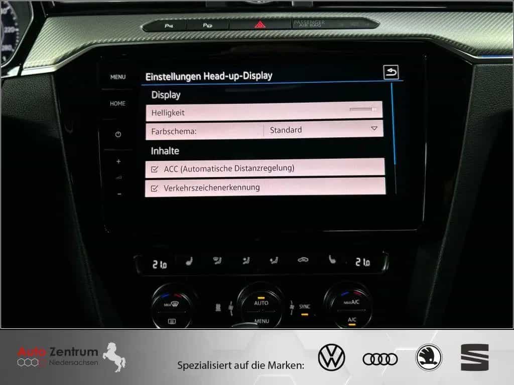 Volkswagen Arteon 2.0 TDI 4M R-Line DYNAUDIO AHK*Stand VOLL 03/2018-photo-32