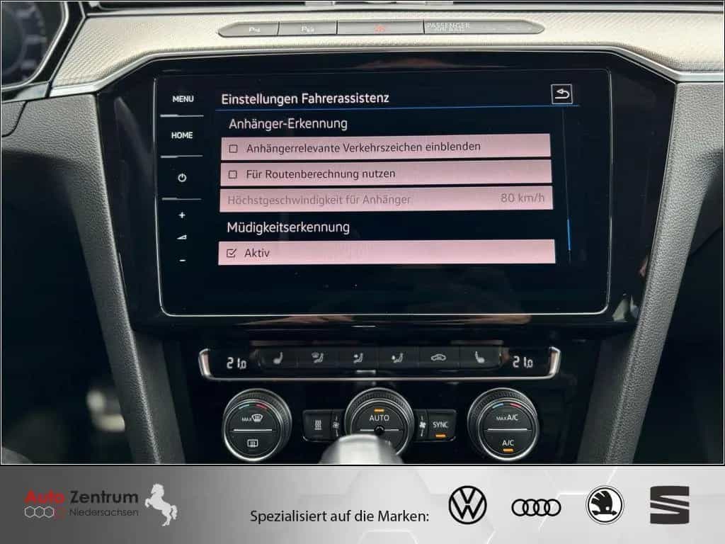 Volkswagen Arteon 2.0 TDI 4M R-Line DYNAUDIO AHK*Stand VOLL 03/2018-photo-33