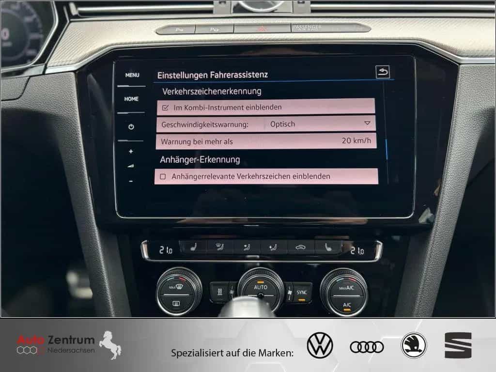 Volkswagen Arteon 2.0 TDI 4M R-Line DYNAUDIO AHK*Stand VOLL 03/2018-photo-34