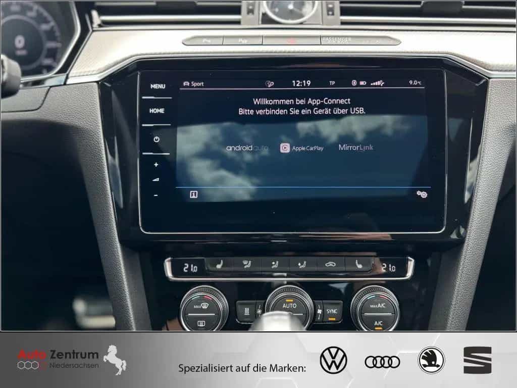 Volkswagen Arteon 2.0 TDI 4M R-Line DYNAUDIO AHK*Stand VOLL 03/2018-photo-35
