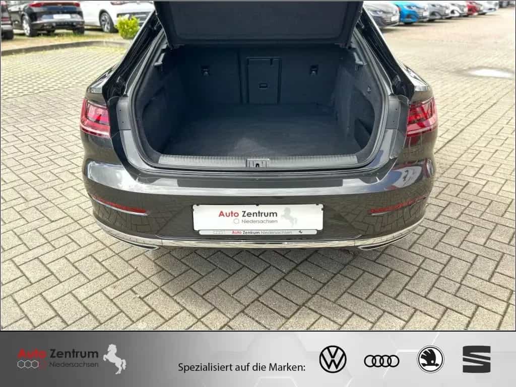 Volkswagen Arteon 2.0 TDI 4M R-Line DYNAUDIO AHK*Stand VOLL 03/2018-photo-8
