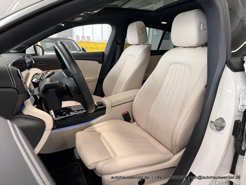 Mercedes-Benz CLA 200 Shooting Brake d 4Matic - LEDER PANO ... 03/2021-photo-13
