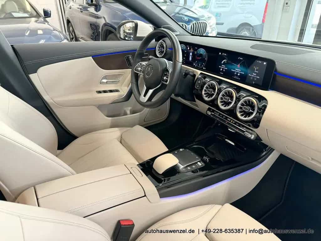 Mercedes-Benz CLA 200 Shooting Brake d 4Matic - LEDER PANO ... 03/2021-photo-15