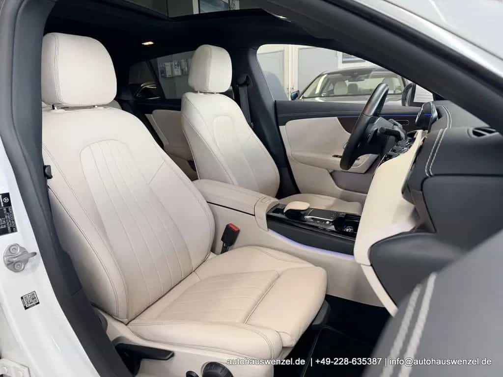 Mercedes-Benz CLA 200 Shooting Brake d 4Matic - LEDER PANO ... 03/2021-photo-18