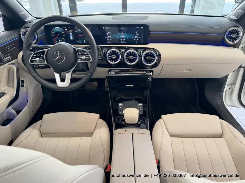 Mercedes-Benz CLA 200 Shooting Brake d 4Matic - LEDER PANO ... 03/2021-photo-20