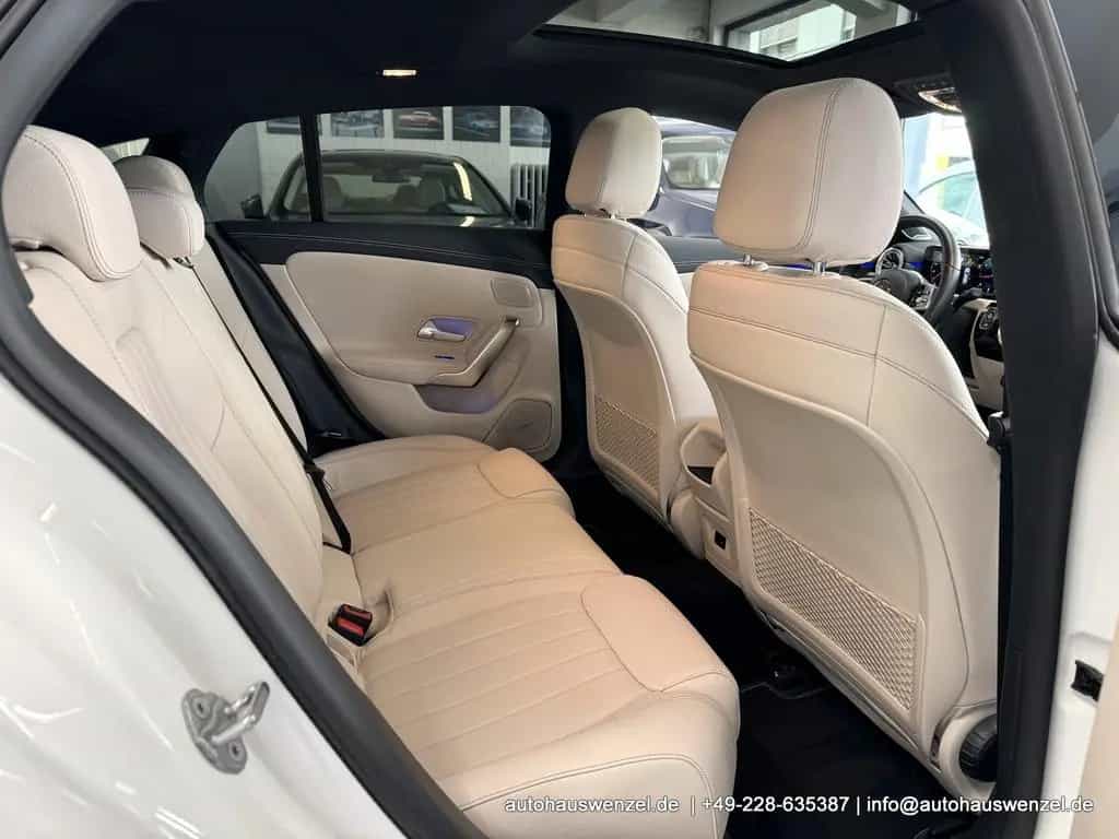 Mercedes-Benz CLA 200 Shooting Brake d 4Matic - LEDER PANO ... 03/2021-photo-23