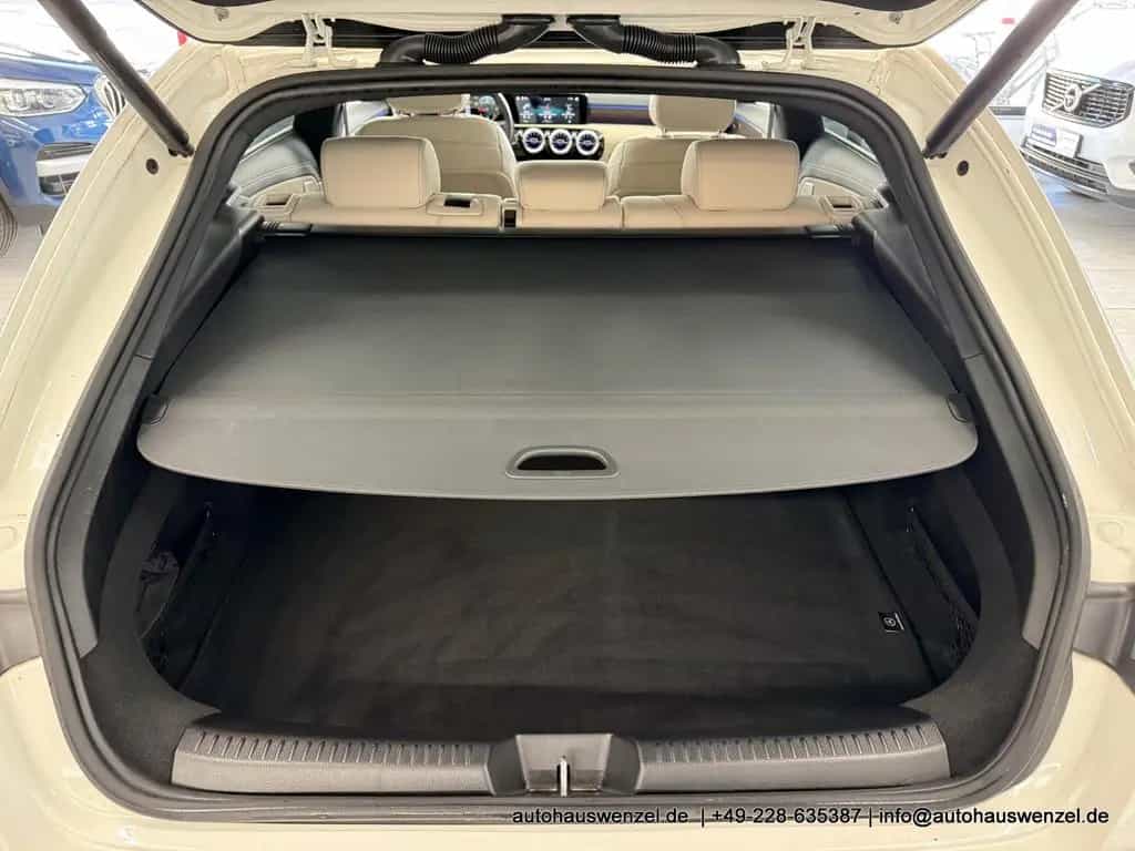 Mercedes-Benz CLA 200 Shooting Brake d 4Matic - LEDER PANO ... 03/2021-photo-25