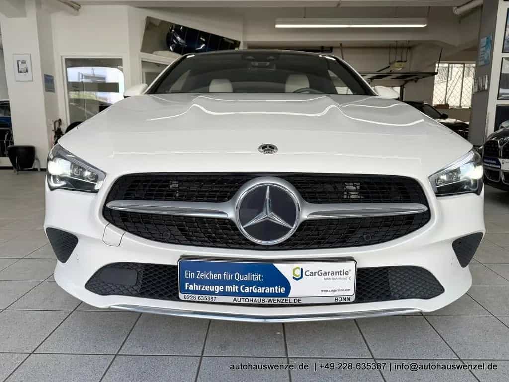 Mercedes-Benz CLA 200 Shooting Brake d 4Matic - LEDER PANO ... 03/2021-photo-31