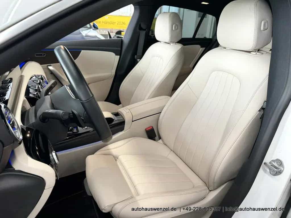 Mercedes-Benz CLA 200 Shooting Brake d 4Matic - LEDER PANO ... 03/2021-photo-35