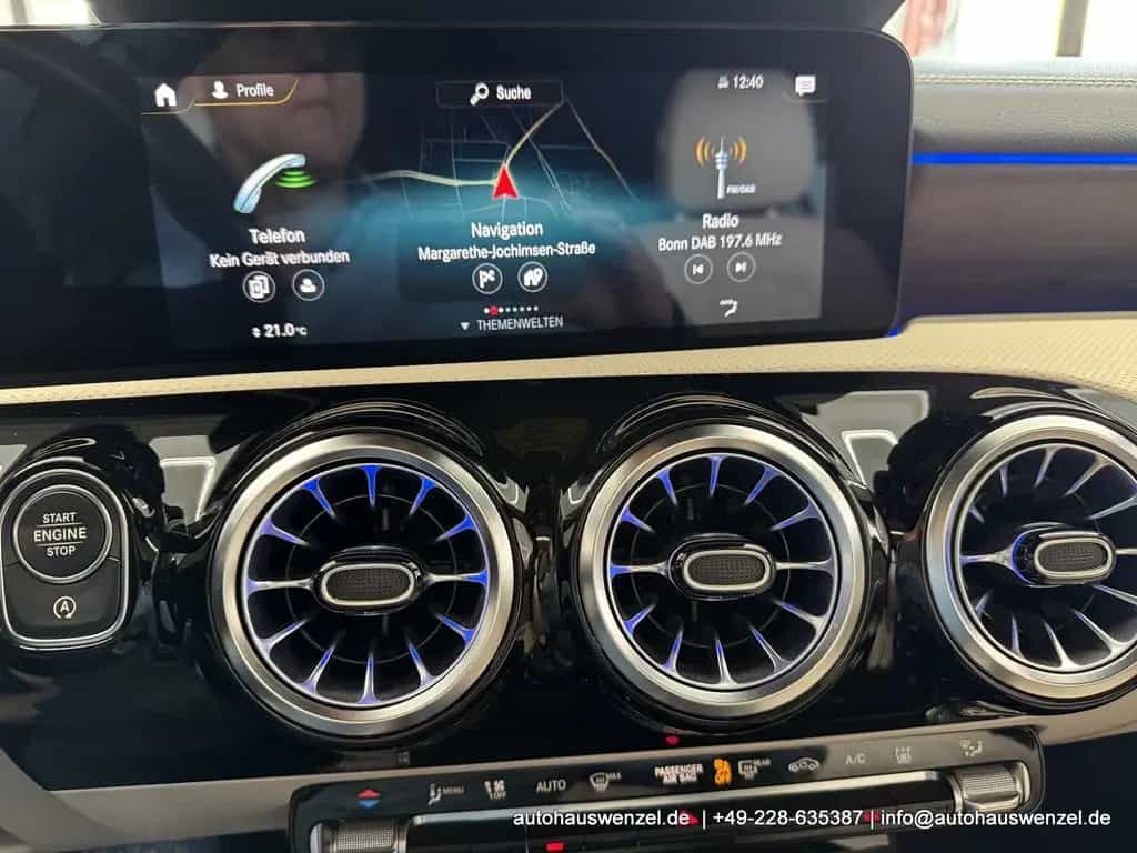 Mercedes-Benz CLA 200 Shooting Brake d 4Matic - LEDER PANO ... 03/2021-photo-38
