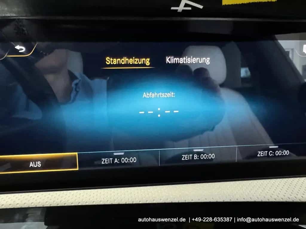 Mercedes-Benz CLA 200 Shooting Brake d 4Matic - LEDER PANO ... 03/2021-photo-42