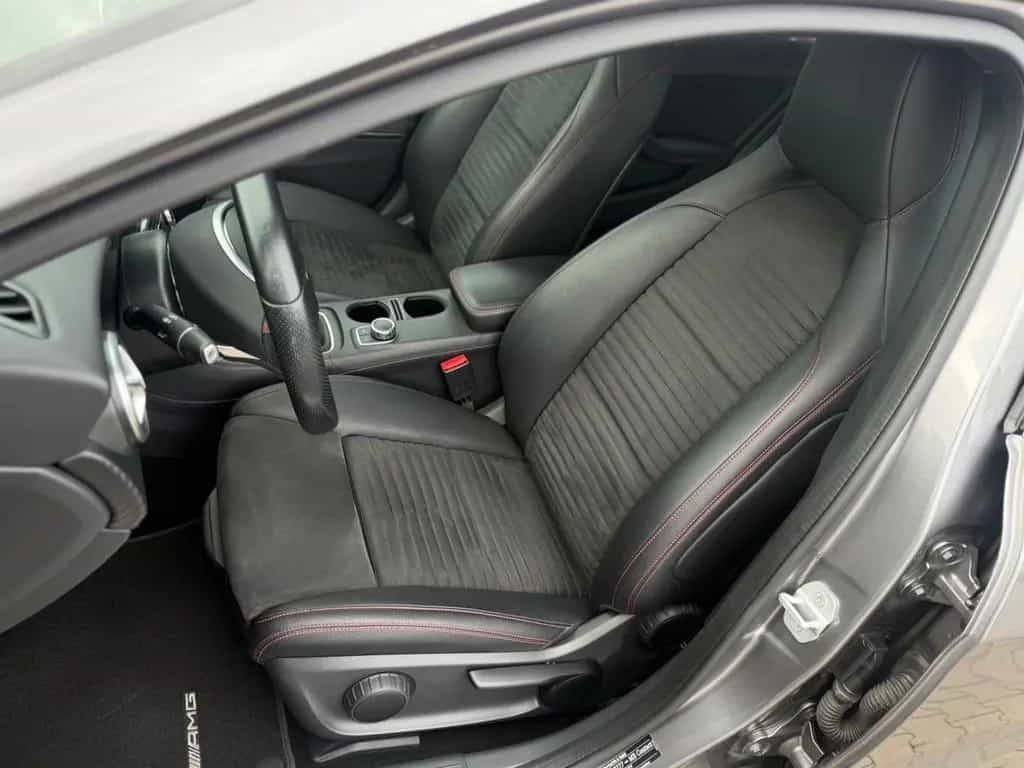Mercedes-Benz A 180 AMG Line 18"LM-Felgen PDC Notrufsystem 06/2016-photo-10