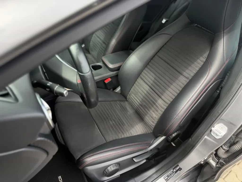 Mercedes-Benz A 180 AMG Line 18"LM-Felgen PDC Notrufsystem 06/2016-photo-11