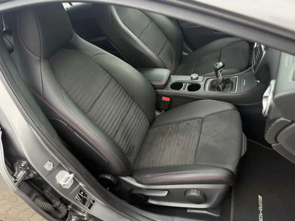 Mercedes-Benz A 180 AMG Line 18"LM-Felgen PDC Notrufsystem 06/2016-photo-12