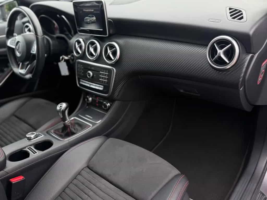 Mercedes-Benz A 180 AMG Line 18"LM-Felgen PDC Notrufsystem 06/2016-photo-13
