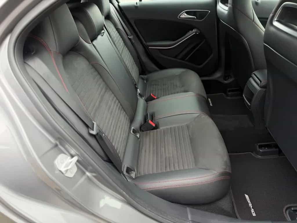Mercedes-Benz A 180 AMG Line 18"LM-Felgen PDC Notrufsystem 06/2016-photo-14
