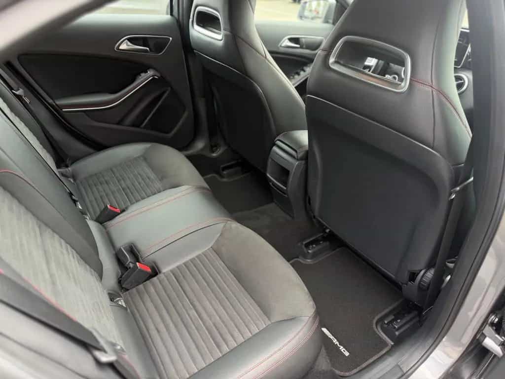 Mercedes-Benz A 180 AMG Line 18"LM-Felgen PDC Notrufsystem 06/2016-photo-15