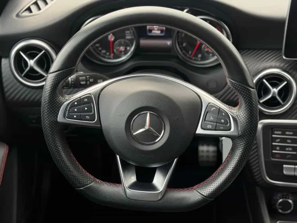 Mercedes-Benz A 180 AMG Line 18"LM-Felgen PDC Notrufsystem 06/2016-photo-19