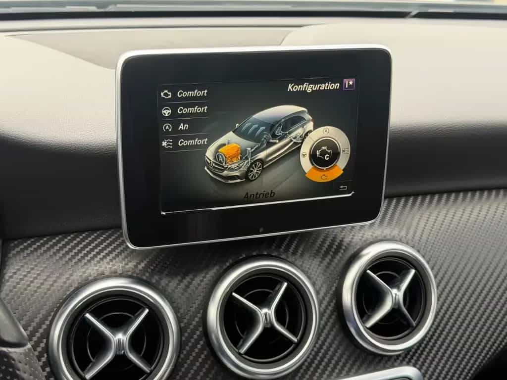 Mercedes-Benz A 180 AMG Line 18"LM-Felgen PDC Notrufsystem 06/2016-photo-20