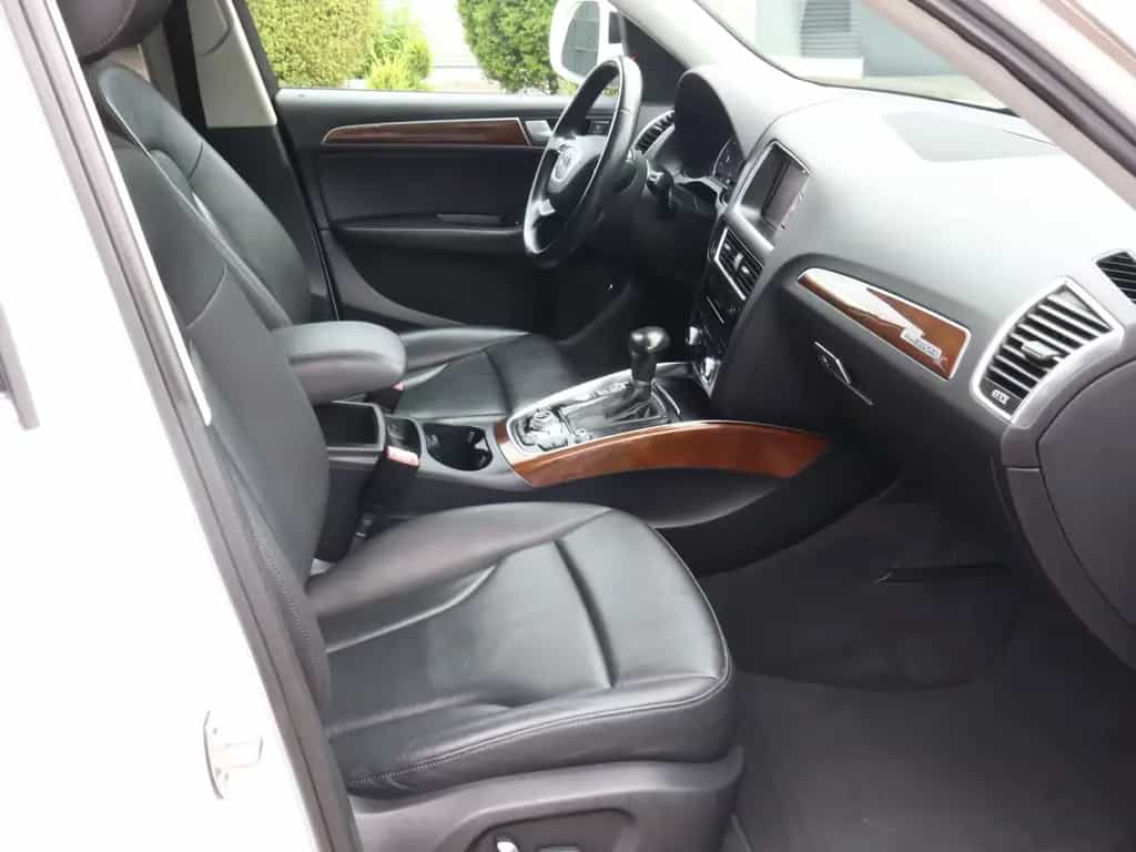 Audi Q5 2.0 TFSI quattro+BI-XEN.+PANO+Totwinkel+LEDER 07/2015-photo-11