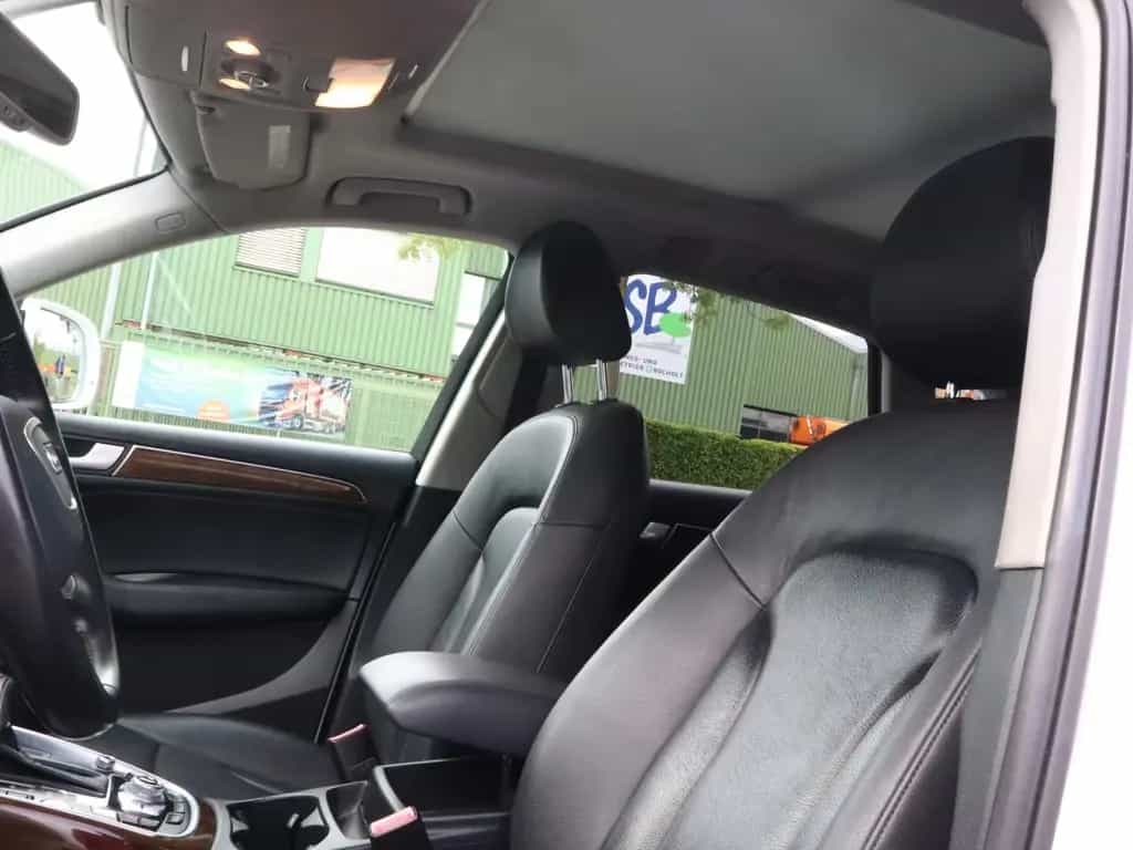 Audi Q5 2.0 TFSI quattro+BI-XEN.+PANO+Totwinkel+LEDER 07/2015-photo-13