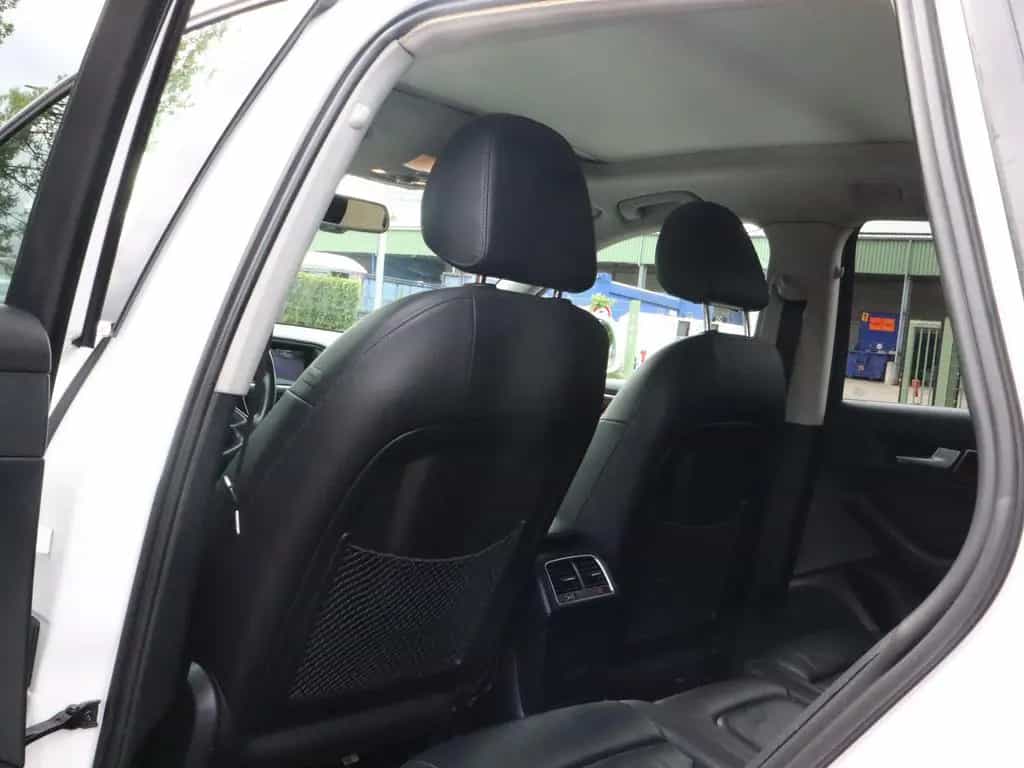 Audi Q5 2.0 TFSI quattro+BI-XEN.+PANO+Totwinkel+LEDER 07/2015-photo-14