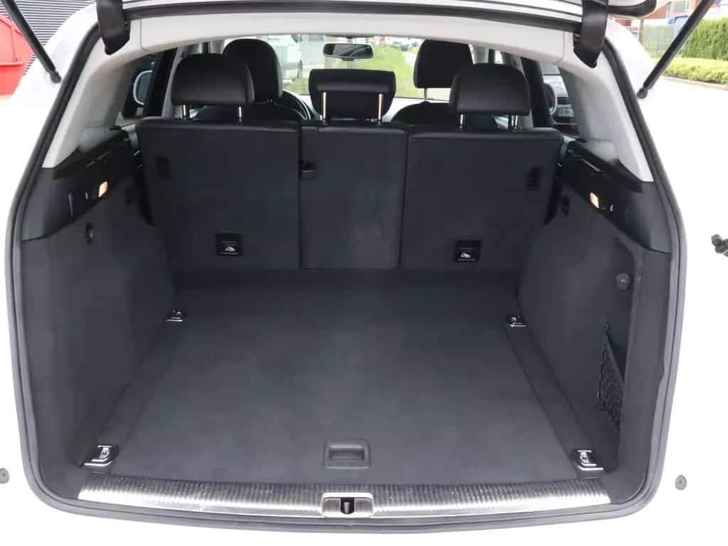 Audi Q5 2.0 TFSI quattro+BI-XEN.+PANO+Totwinkel+LEDER 07/2015-photo-17